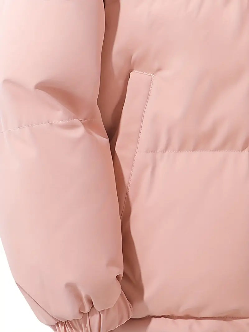 Isabella Moreau | Lightweight Puffer Jacket For Women