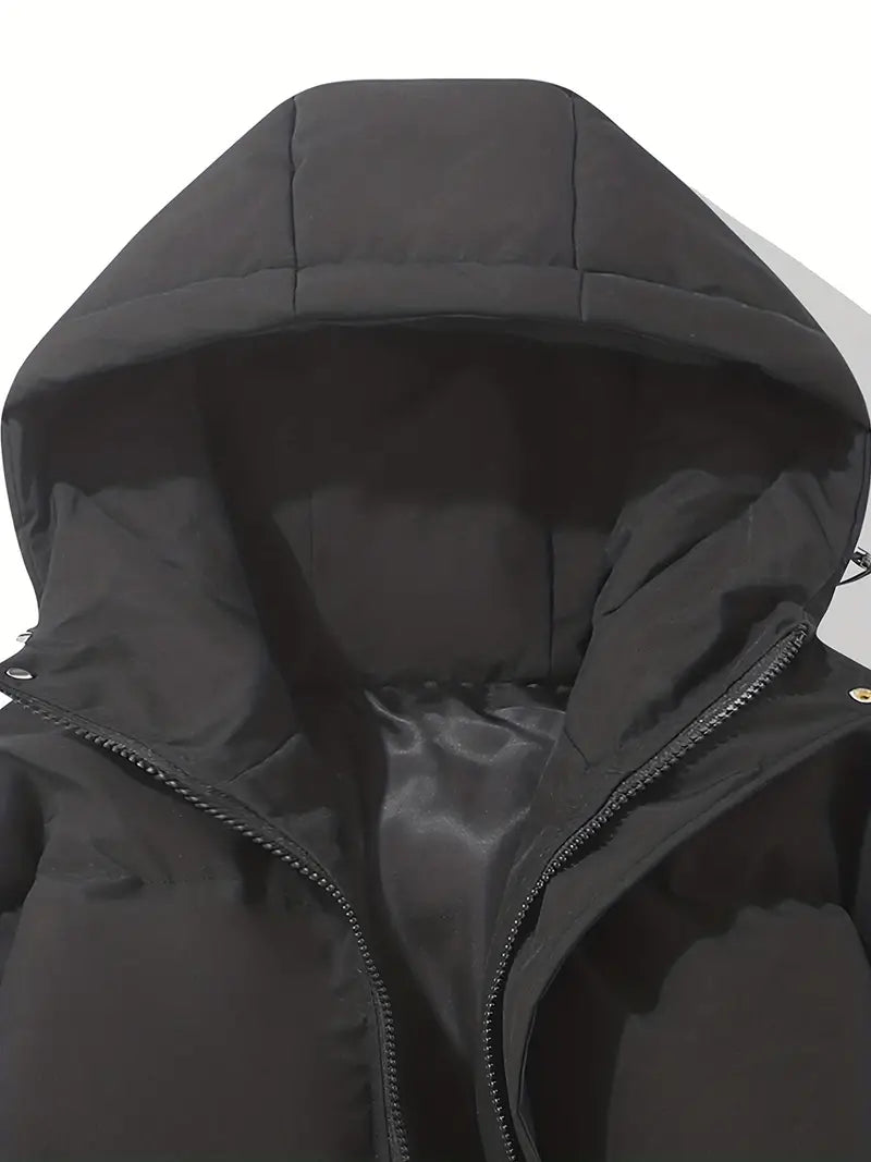 Isabella Moreau | Lightweight Puffer Jacket For Women