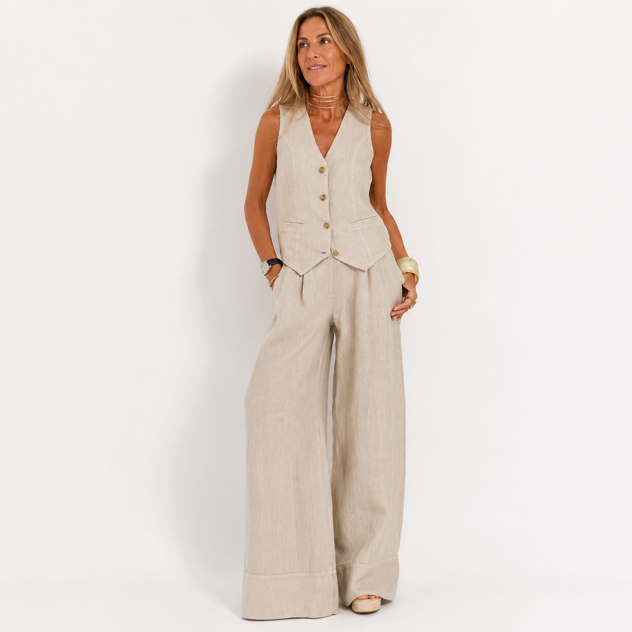 EmmaSheridanLinenVest_Wide-LegPantsSetForWomen-model.png