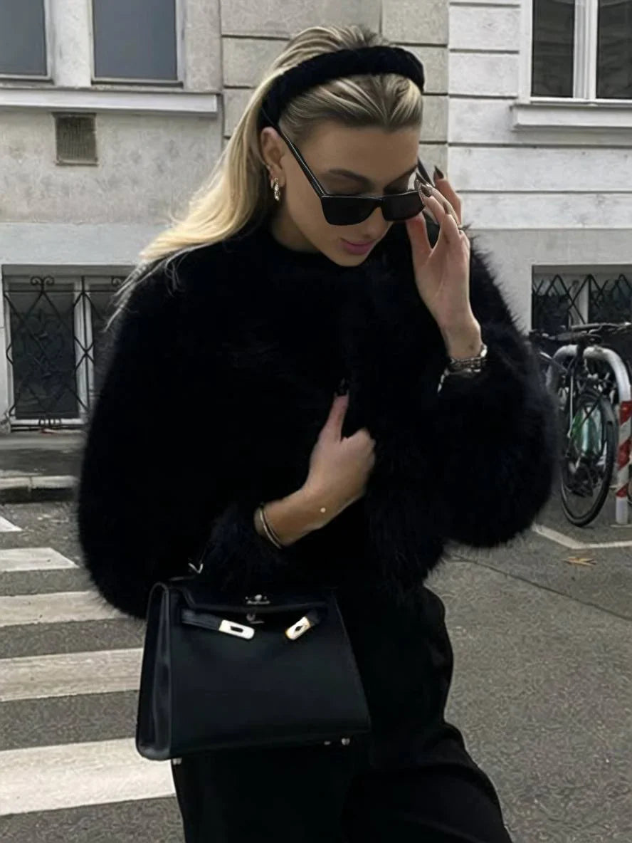 Lumé Rousseau | Fur Coat For Women