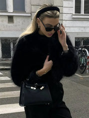 Lumé Rousseau | Fur Coat For Women