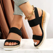 Camille Laurent | Monaco Orthopedic Sandals with Supportive Comfort For Women