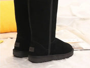 Rosalie Sinclair | Luxe Fur-Lined Winter Boots For Women