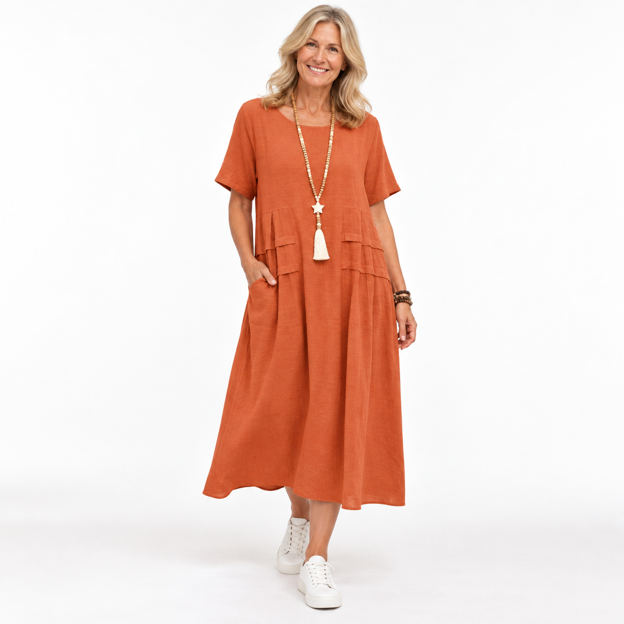 GeorgiaBlackwoodRelaxedLinenSummerDressForWomen-model.png
