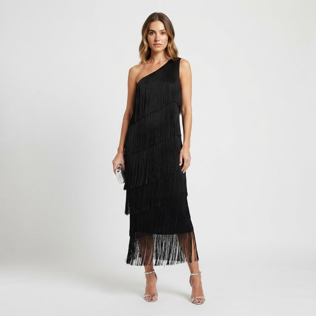 GeorgiaKingOne-ShoulderTasselMaxiDressForWomen-model_2.jpg