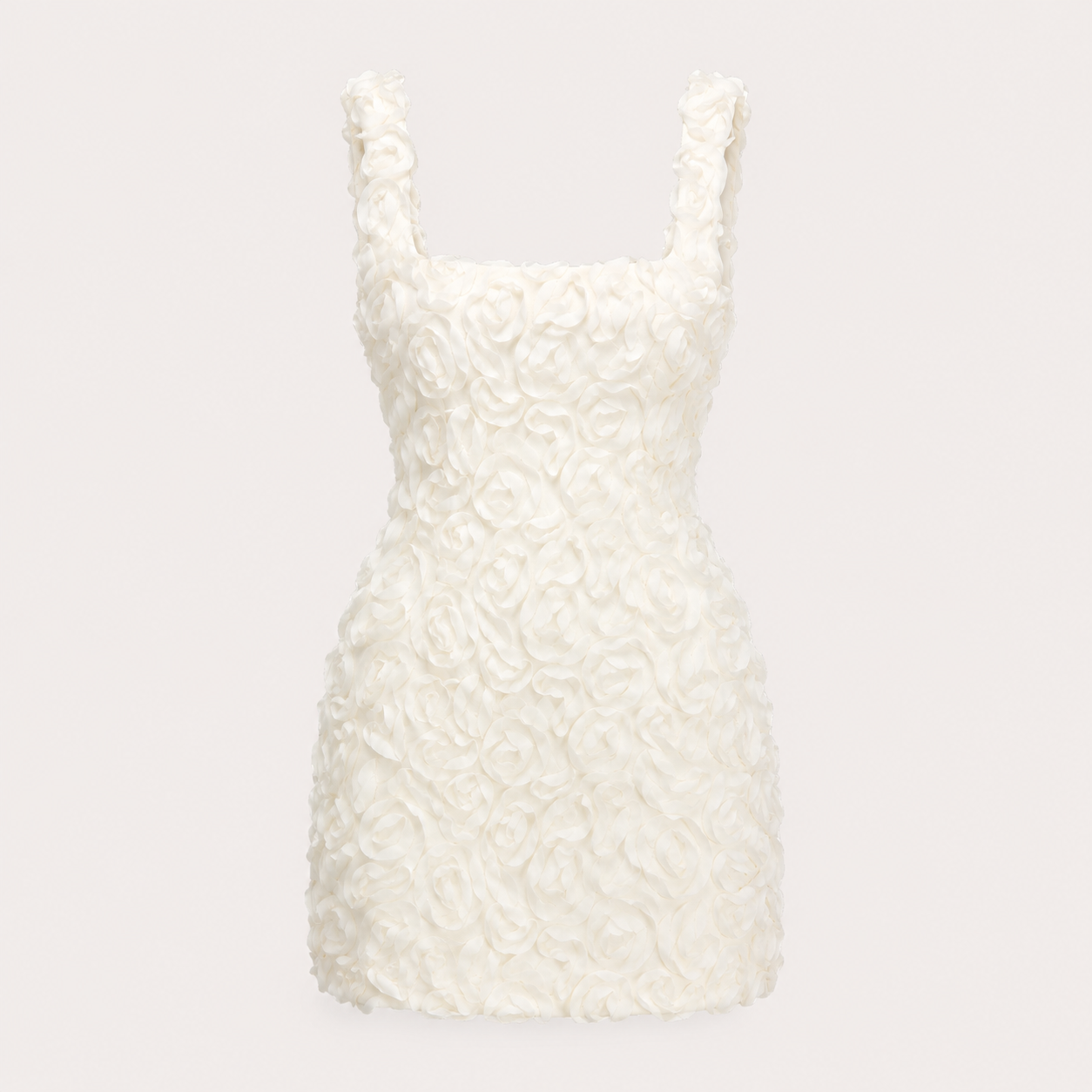 Georgia Mitchell | Floral Textured Cocktail Dress For Women