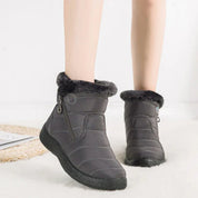 Amelia Sinclair | Cozy Snow Boots For Women