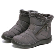 Amelia Sinclair | Cozy Snow Boots For Women