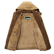 Nathaniel Cruz | Expedition Winter Parka For Men