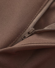 Alessio Romano | Tailored Pleated Trousers with Refined Structure For Men