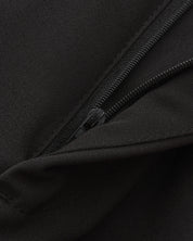 Alessio Romano | Tailored Pleated Trousers with Refined Structure For Men