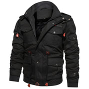 Victor Moretti | Tactical Winter Jacket For Men