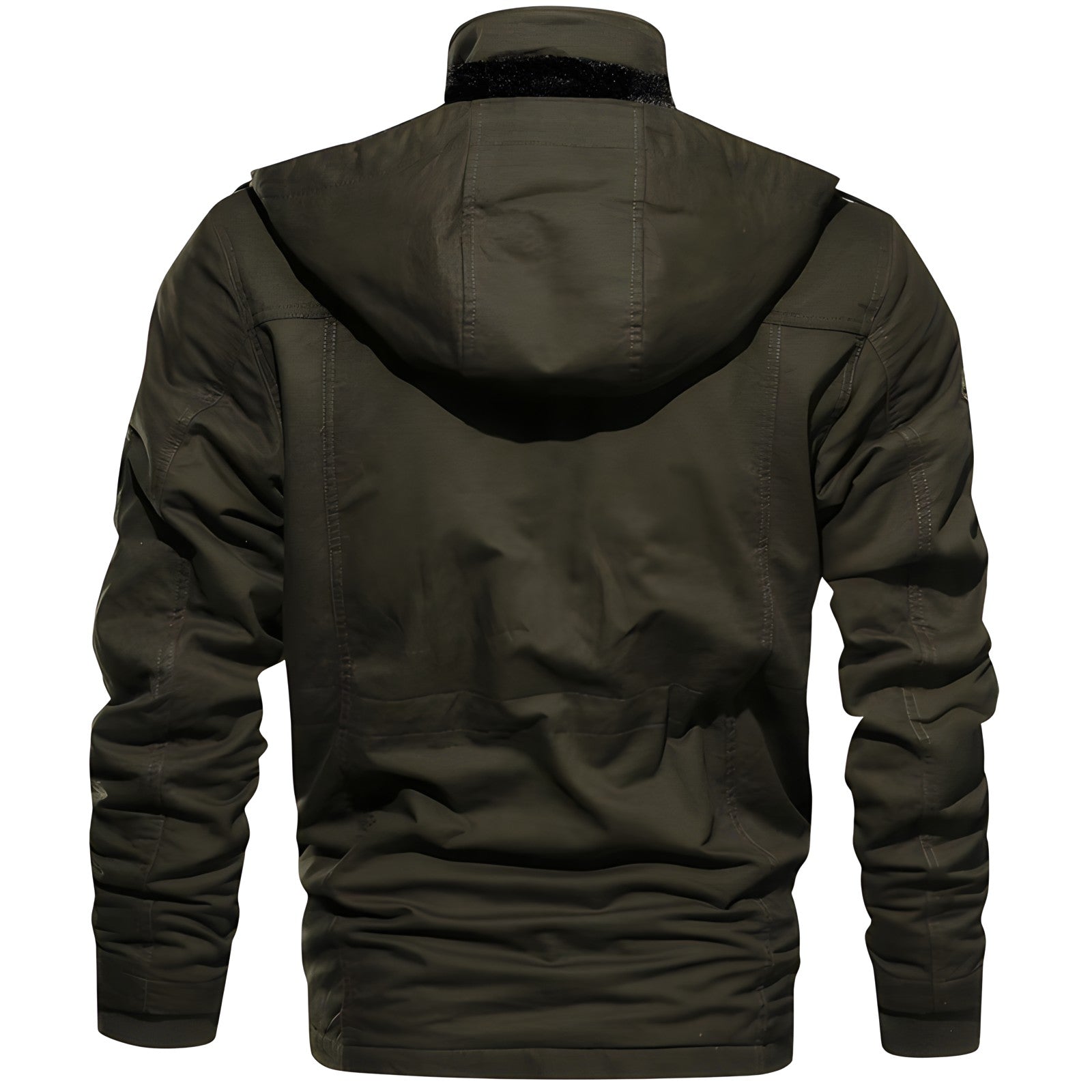Victor Moretti | Tactical Winter Jacket For Men