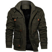Victor Moretti | Tactical Winter Jacket For Men