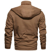 Victor Moretti | Tactical Winter Jacket For Men