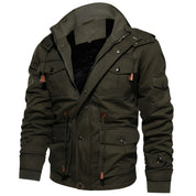 Victor Moretti | Tactical Winter Jacket For Men
