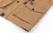 Victor Moretti | Tactical Winter Jacket For Men