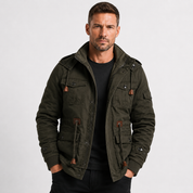 Harrison Whitmore | Premium Tactical Winter Jacket For Men