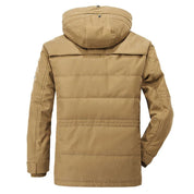 Nathaniel Cruz | Expedition Winter Parka For Men
