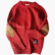 Luca Moretti | Vintage Knit Sweater For Men
