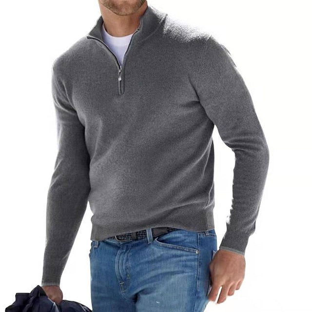 Hugo_Pullover___Merino_V-Ausschnitt_Pullover_mit_Reissverschluss_0.jpg