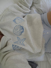 Heidi Sinclair | Coastal Shell Hoodie For Women