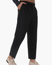 Alessio Romano | Tailored Pleated Trousers with Refined Structure For Men