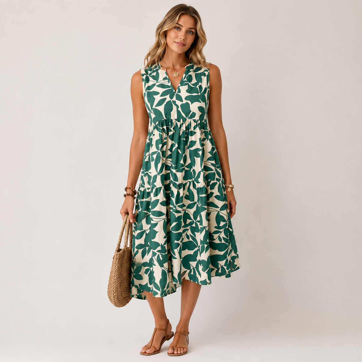 ImogenClarkeFloralA-LineMidiDressForWomen-model.png