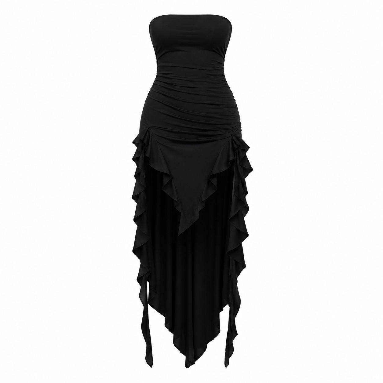 ImogenStanhopeStraplessRuffleEveningDressForWomen-item.png