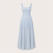 Isla Bennett | Lace Maxi Races Dress For Women