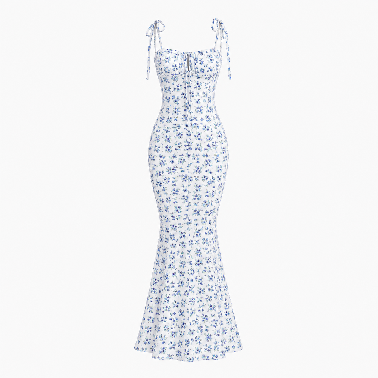 Isla Harrington | Floral Maxi Dress For Women