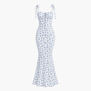 Isla Harrington | Floral Maxi Dress For Women