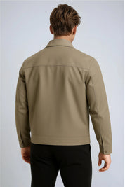Luca Moretti | Modern Minimalist Jacket For Men