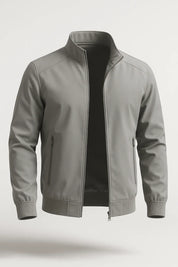 Ethan Sinclair | Classic Lightweight Bomber Jacket For Men