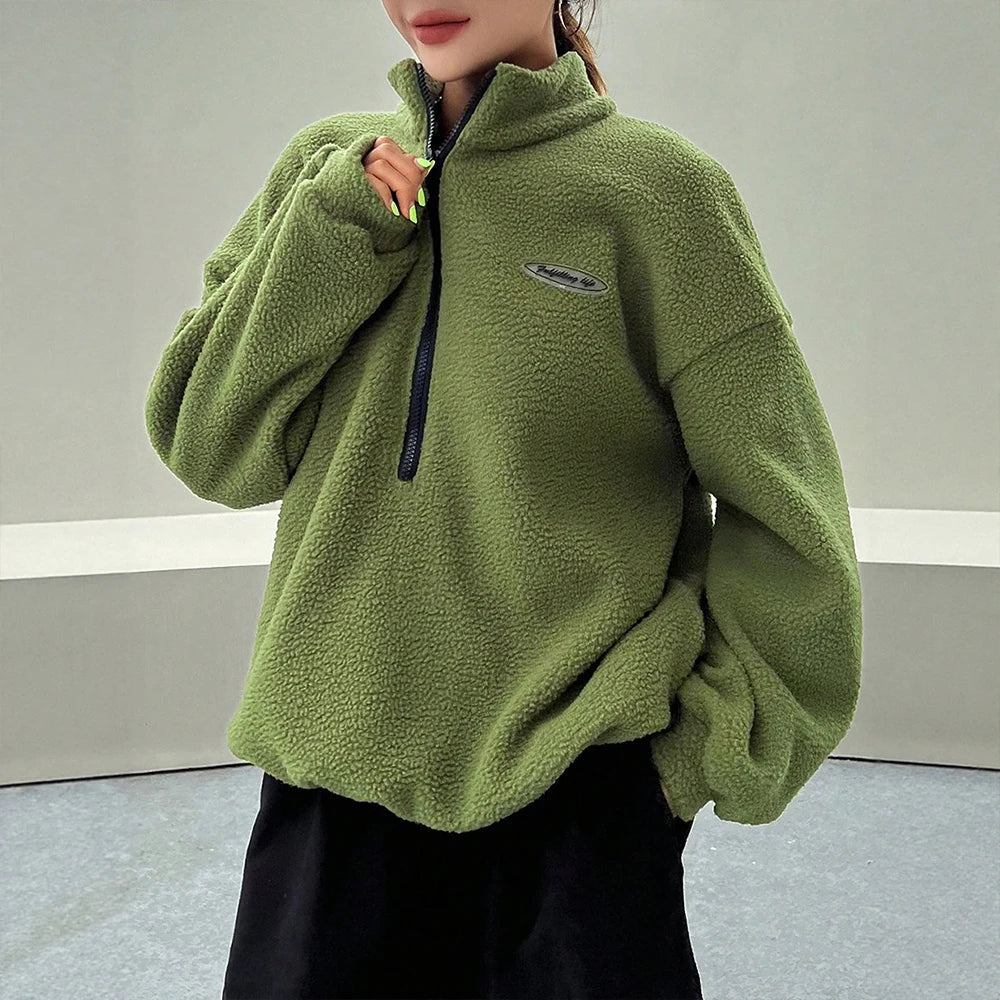 Kuscheliges_Winter-Sweatshirt_fur_Damen___Halbreissverschluss_0.jpg