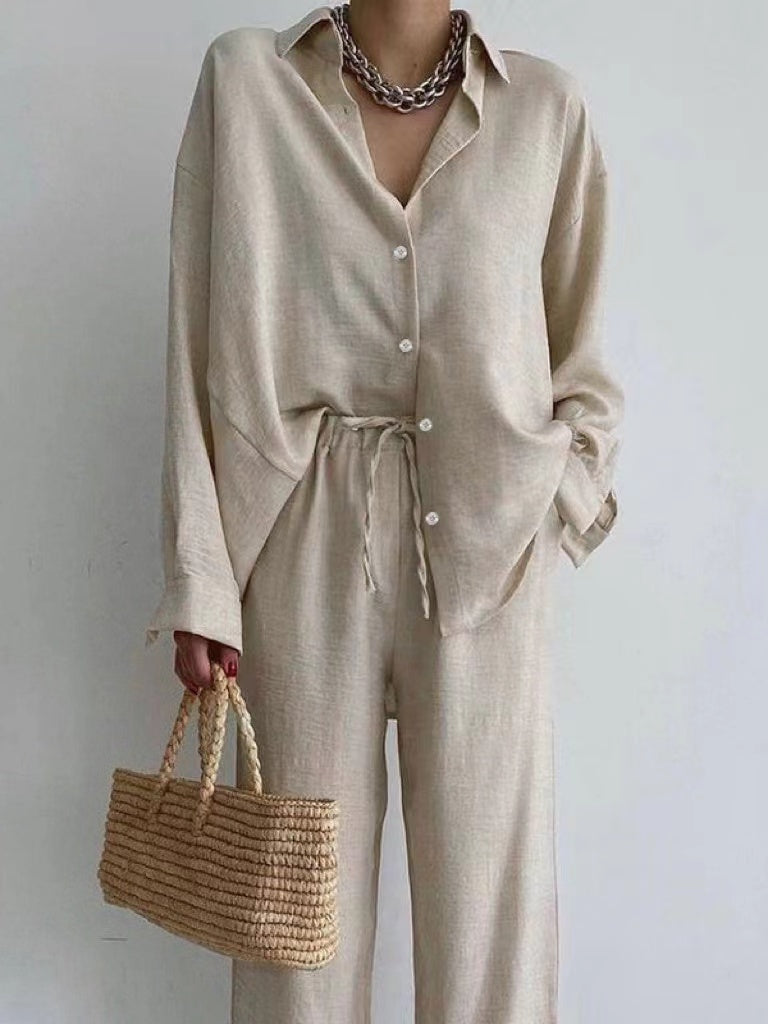 Amélie Laurent | Luxury Lounge Set For Women