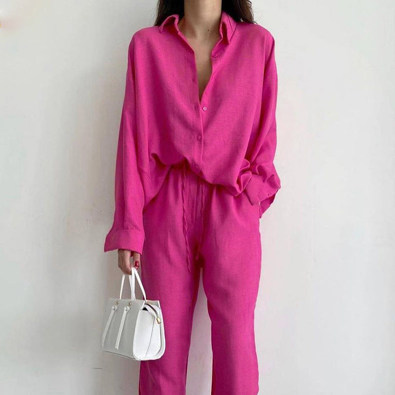 Amélie Laurent | Luxury Lounge Set For Women