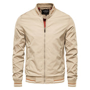 Ethan Bellucci | Lightweight Bomber Jacket For Men