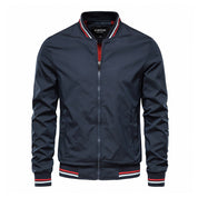 Ethan Bellucci | Lightweight Bomber Jacket For Men