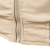 Ethan Bellucci | Lightweight Bomber Jacket For Men