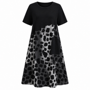 Lauren Sanders | Flowing Print Midi Dress For Women