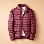 Matteo Ricci | Luxury Lightweight Quilted Jacket For Men