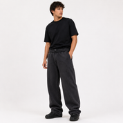 Liam Anderson | Wide Leg Cargo Sweatpants For Men