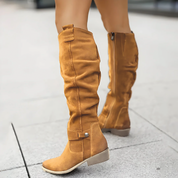 Bravelle Stride | Classic Knee-High Boots