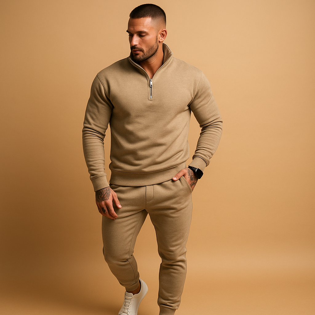 Callum Stewart | Premium Tracksuit Set For Men