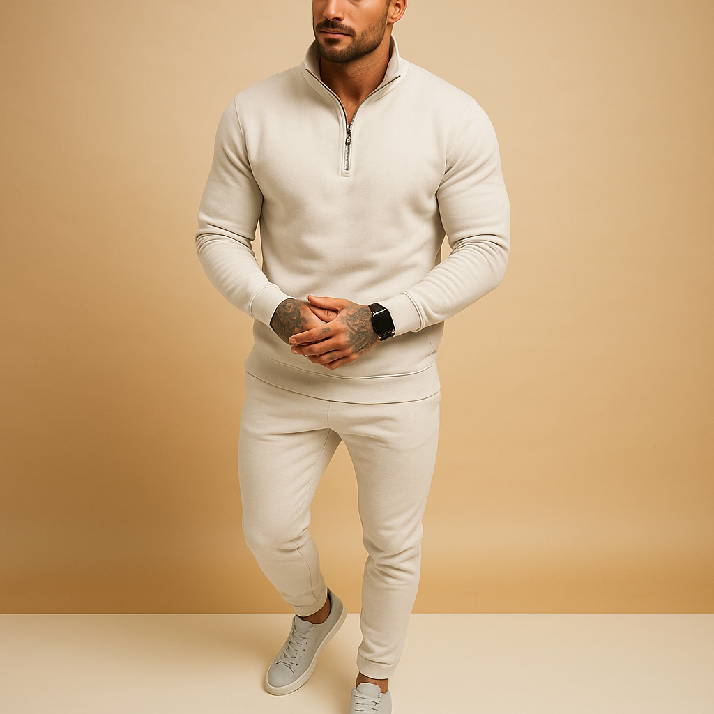 Callum Stewart | Premium Tracksuit Set For Men