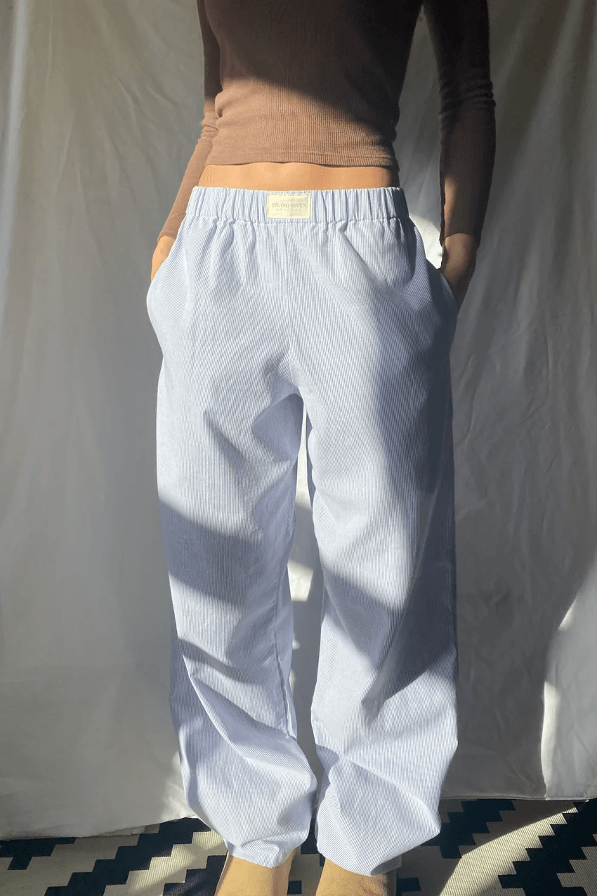 Celeste Monroe | Relaxed Lounge Pants For Women