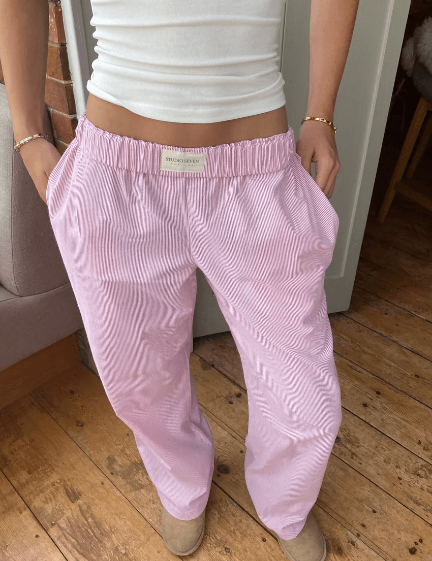 Celeste Monroe | Relaxed Lounge Pants For Women