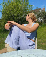 Celeste Monroe | Relaxed Lounge Pants For Women