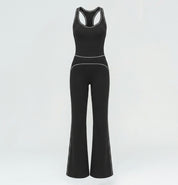 Lucy Wentworth | Wide-Leg Active Jumpsuit For Women